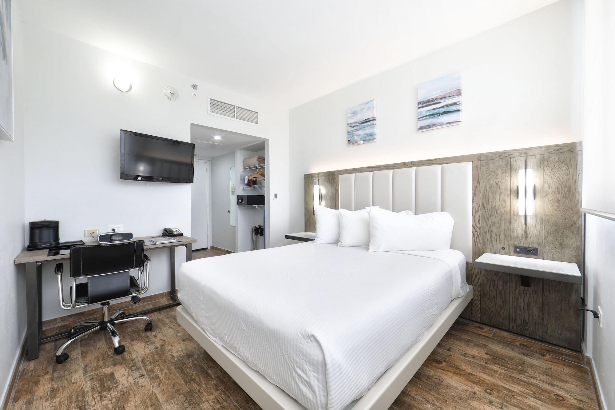 San Juan Airport Hotel Zewnętrze zdjęcie