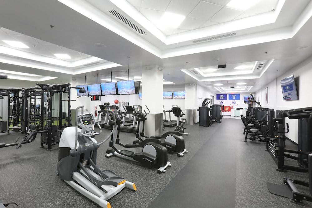 San Juan Airport Hotel Zewnętrze zdjęcie