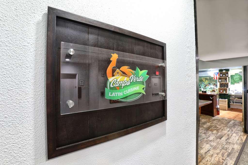 San Juan Airport Hotel Wyposażenia zdjęcie