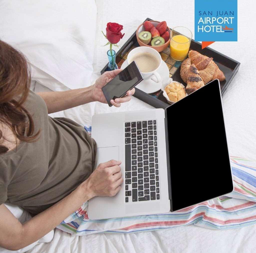 San Juan Airport Hotel Udogodnienia zdjęcie