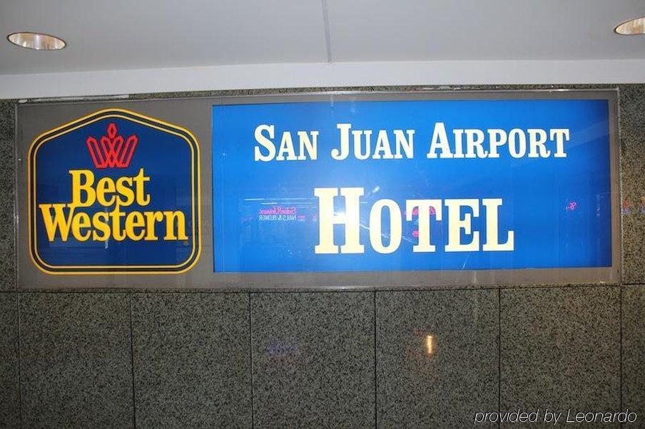 San Juan Airport Hotel Zewnętrze zdjęcie