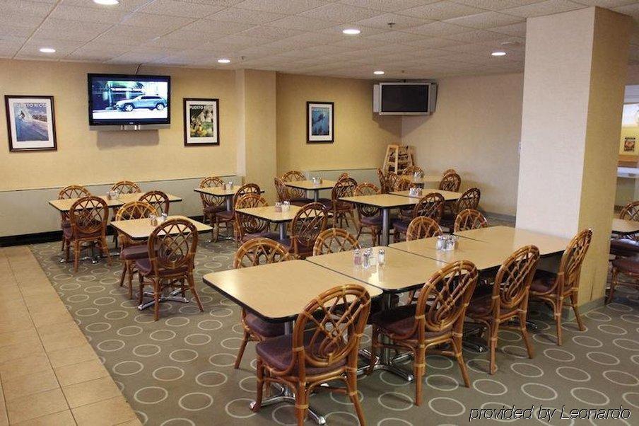San Juan Airport Hotel Restauracja zdjęcie