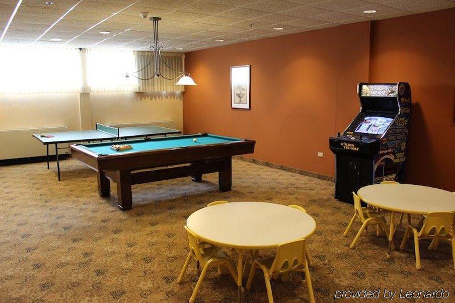 San Juan Airport Hotel Udogodnienia zdjęcie