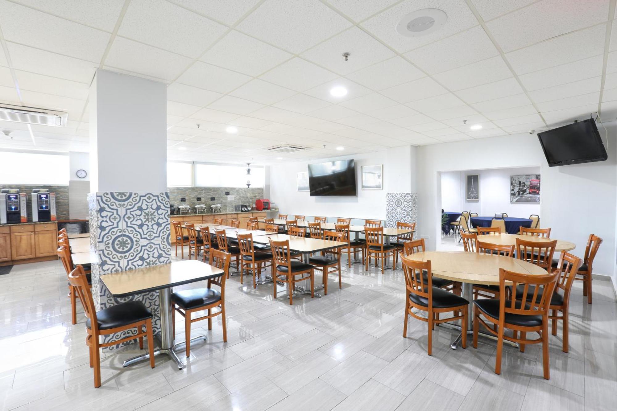 San Juan Airport Hotel Zewnętrze zdjęcie