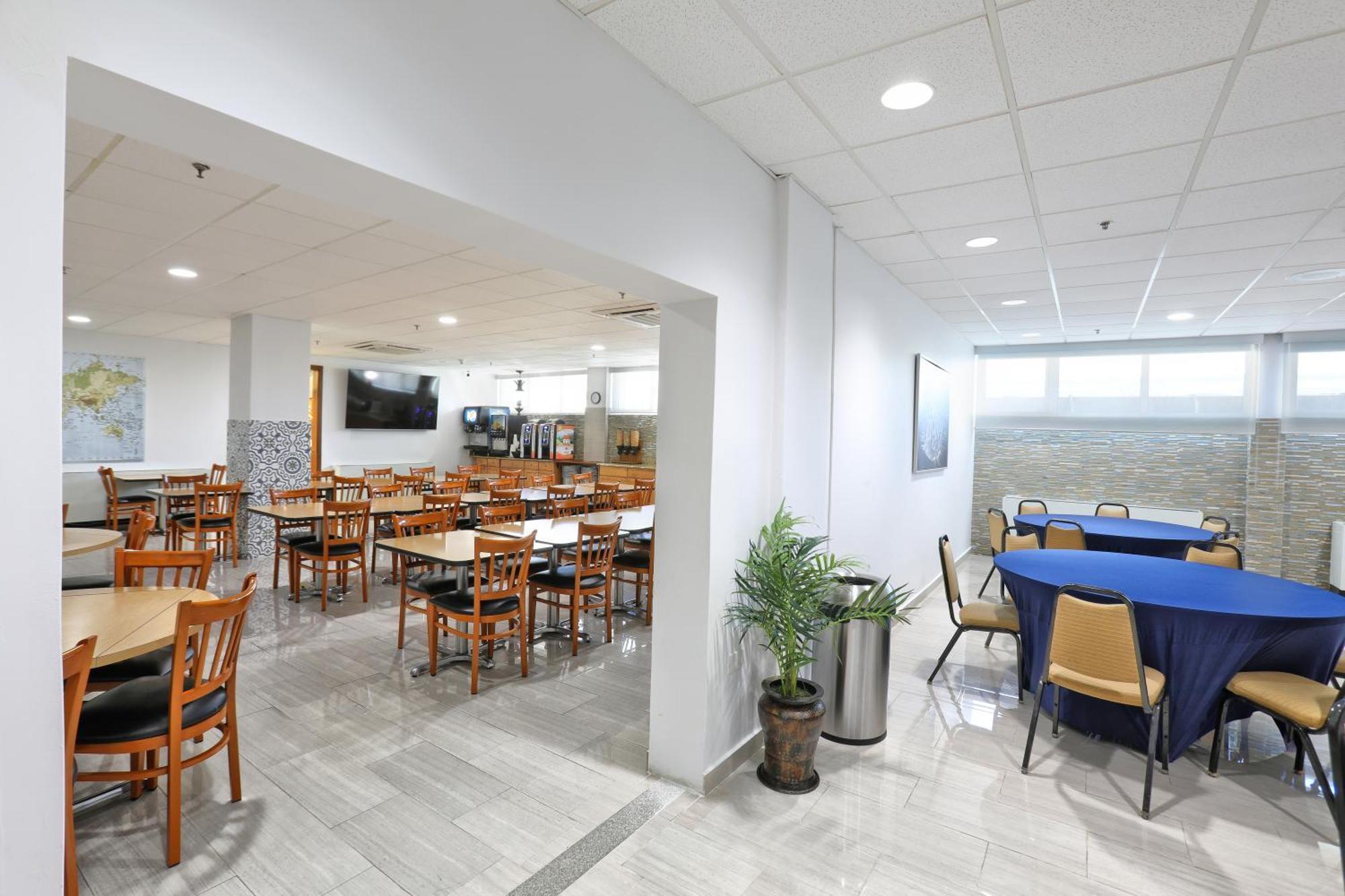 San Juan Airport Hotel Zewnętrze zdjęcie