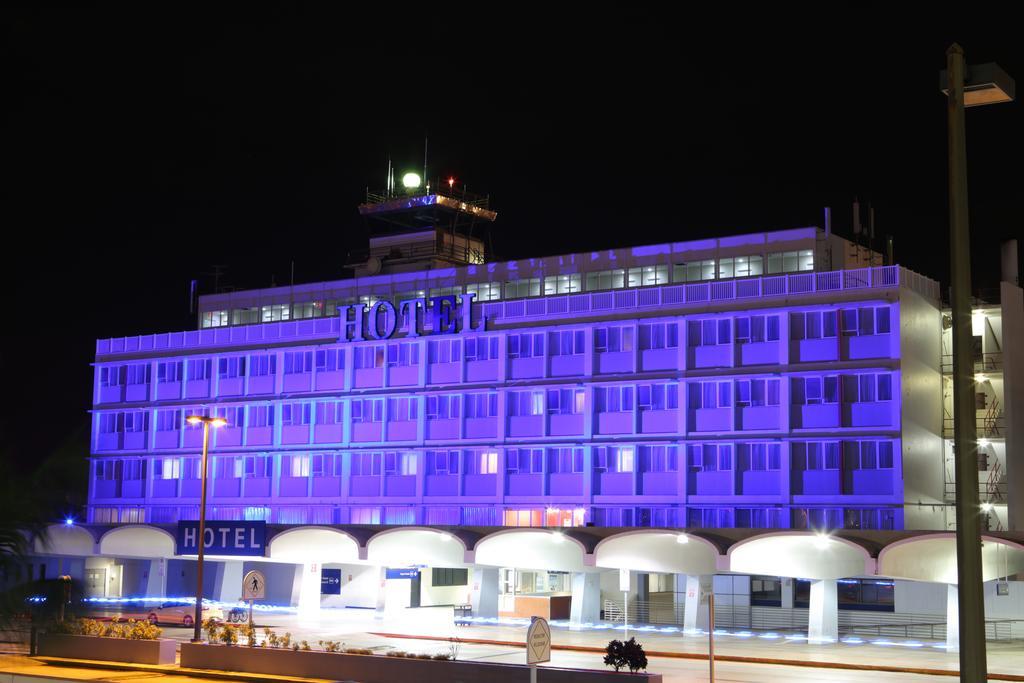 San Juan Airport Hotel Zewnętrze zdjęcie