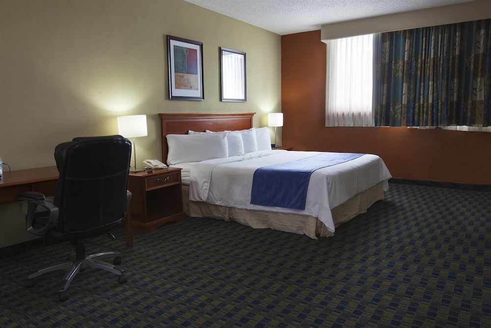 San Juan Airport Hotel Zewnętrze zdjęcie