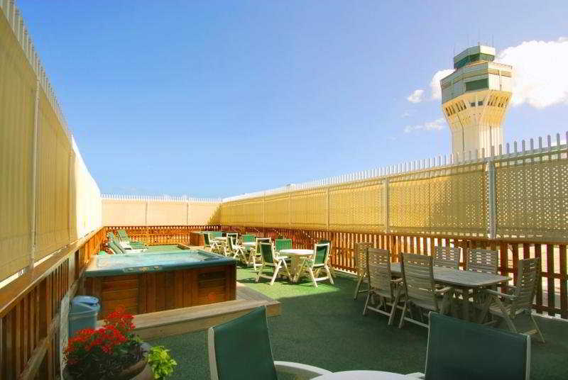 San Juan Airport Hotel Zewnętrze zdjęcie