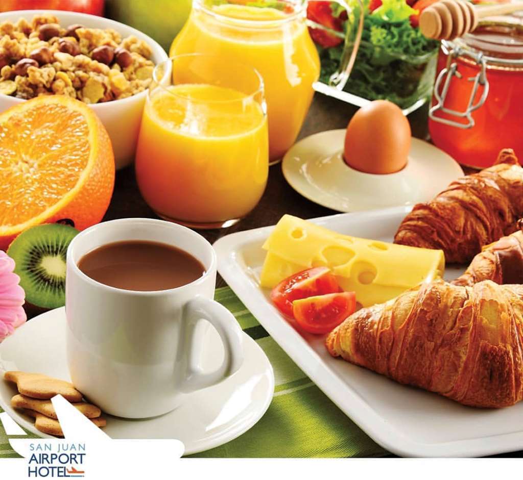 San Juan Airport Hotel Restauracja zdjęcie