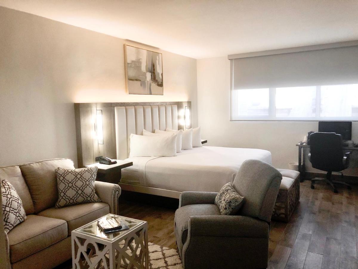 San Juan Airport Hotel Zewnętrze zdjęcie