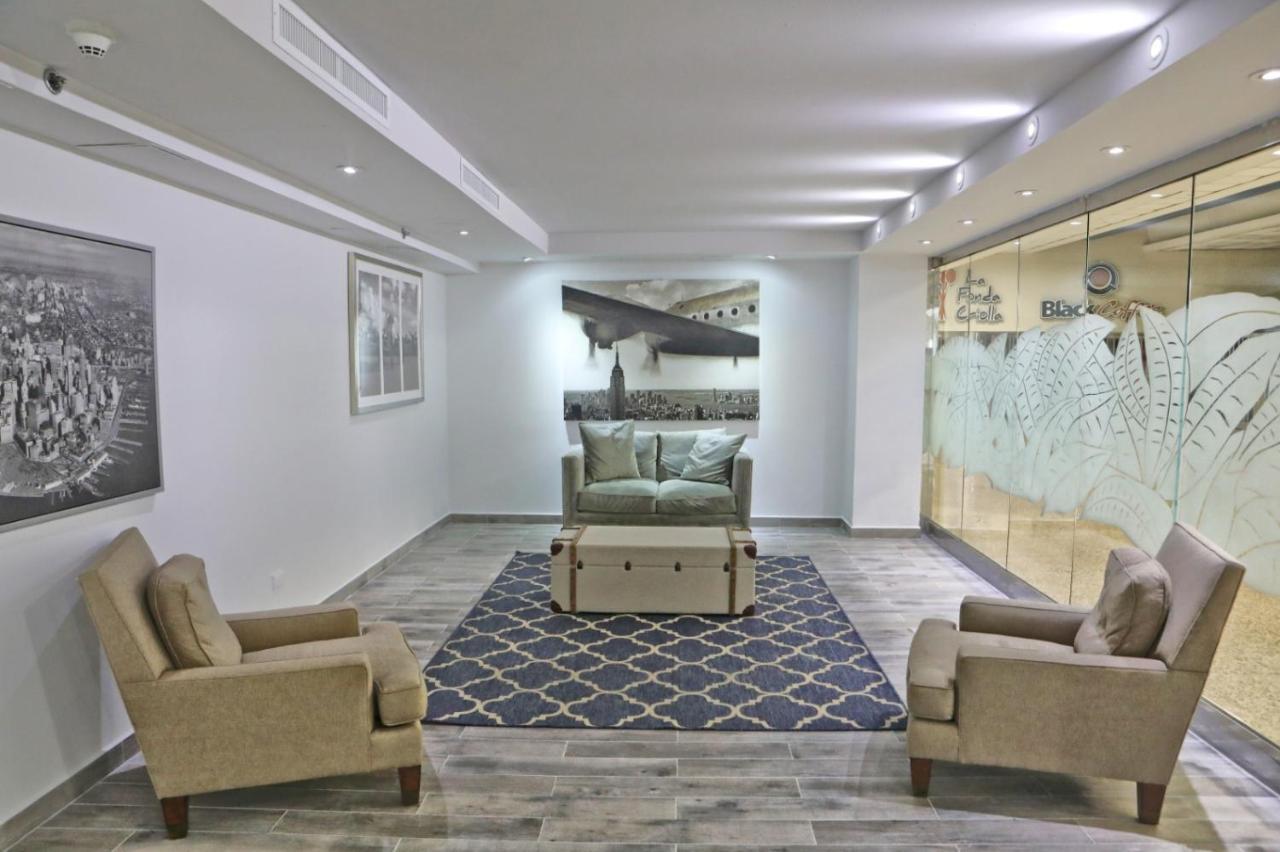 San Juan Airport Hotel Zewnętrze zdjęcie